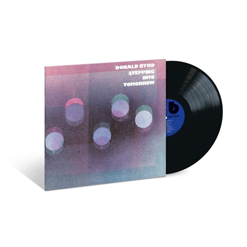 Donald Byrd - Stepping Into Tomorrow (Blue Note Classic Vinyl Series)