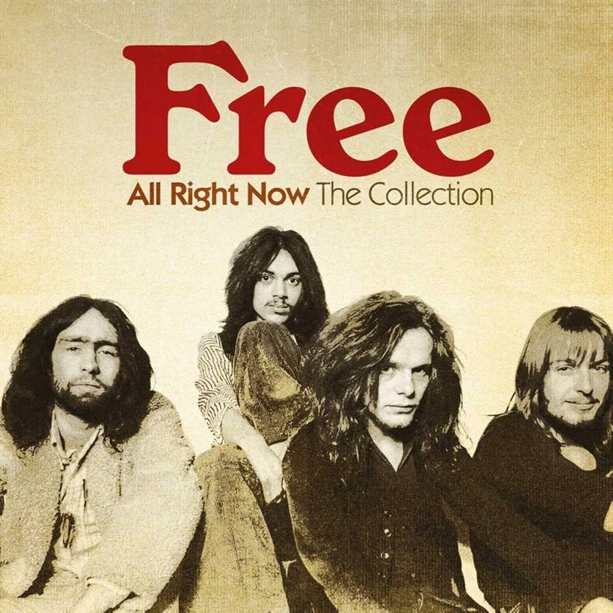 Free – All Right Now (The Collection)