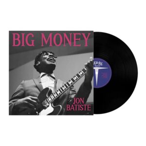 Jon Batiste - Big Money (Vinyl)