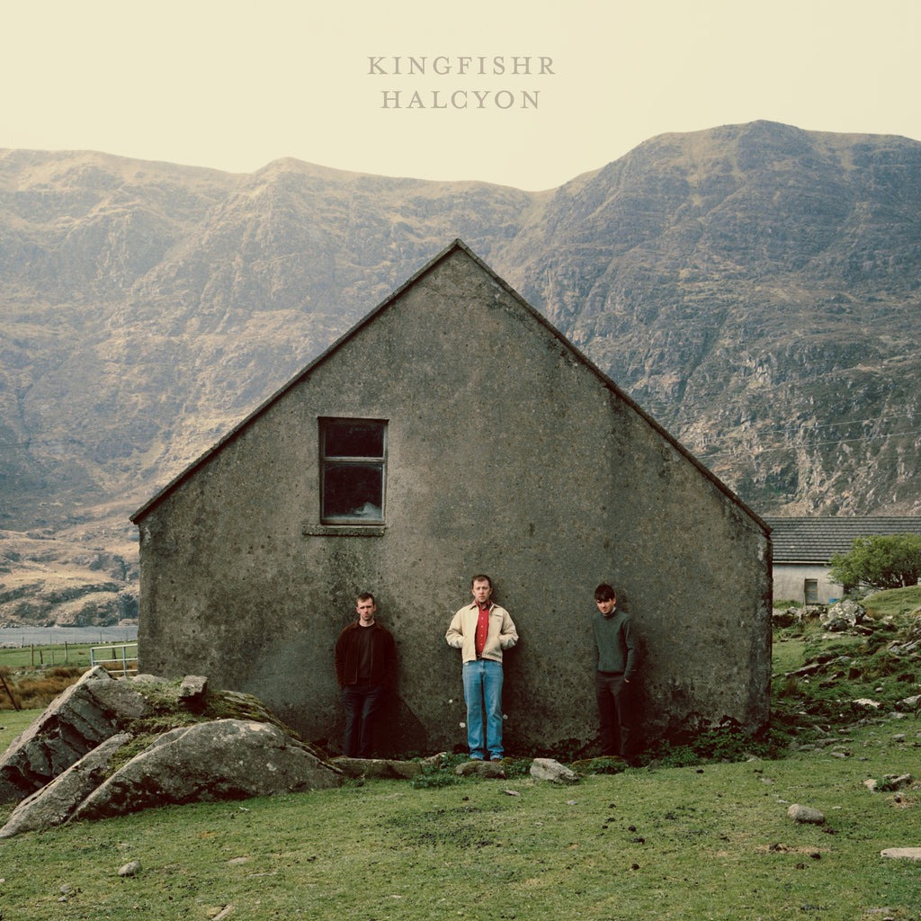 Kingfishr – Halcyon