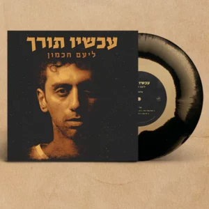 ליעם חכמון עכשיו תורך תקליט
