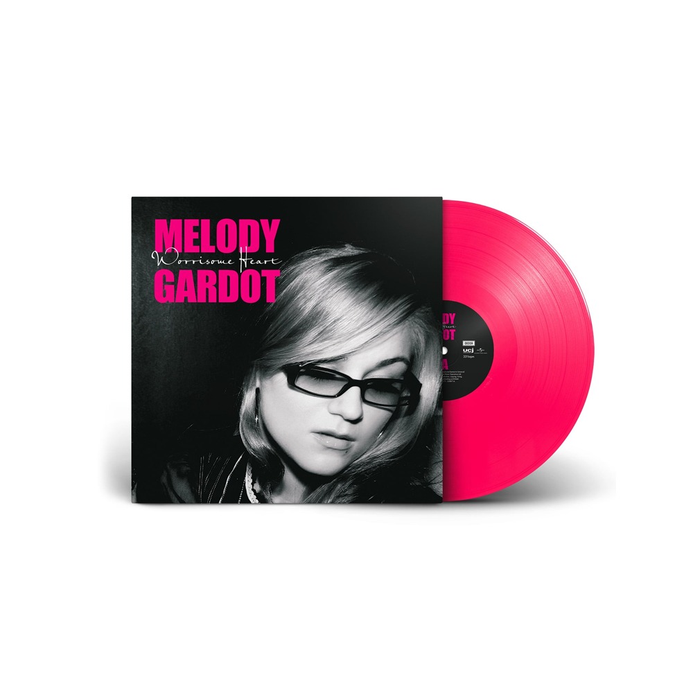 Melody Gardot – Worrisome Heart (Pink Vinyl)