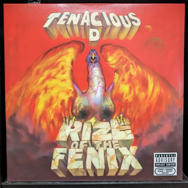 tenacious