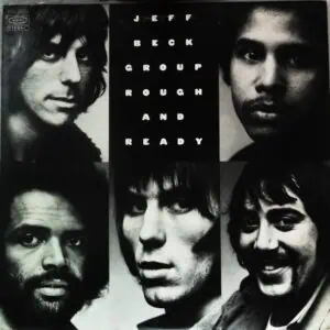 Jeff Beck Group – Rough And Ready