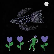 PURPLE BIRD