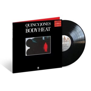 Quincy Jones - Body Heat (Vinyl)
