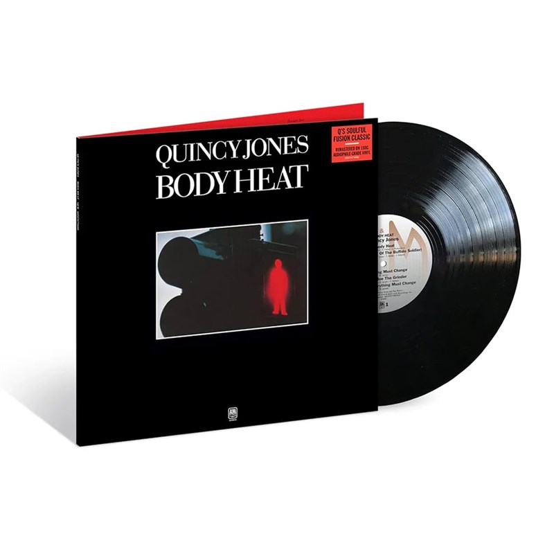 Quincy Jones - Body Heat (Vinyl)