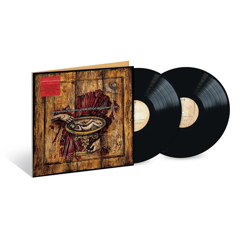 Smashing Pumpkins - Machina The Machines Of God (25th Anniversary Reissue) 2LP