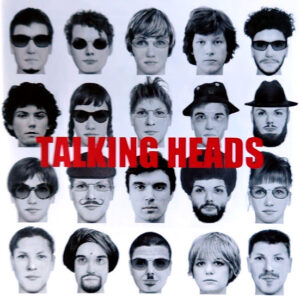 Talking Heads – The Best Of Talking Heads