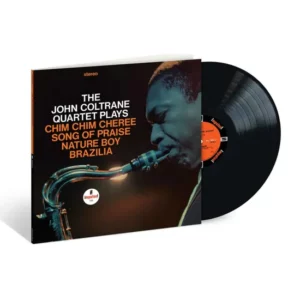 The John Coltrane Quartet Plays