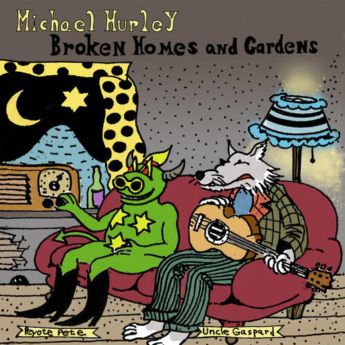 Michael Hurley - Broken