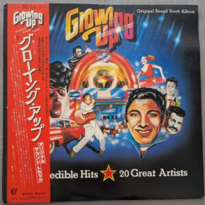Various – Growing Up