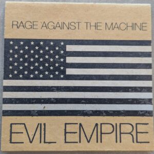 Rage Against The Machine – Evil Empire