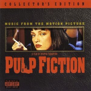 Various – Pulp Fiction: Music From The Motion Picture