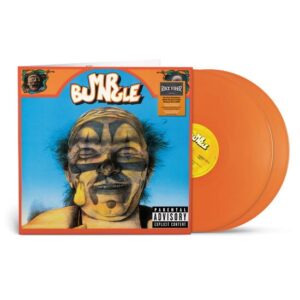 Mr. Bungle - Mr. Bungle (2LP Translucent Orange Vinyl)