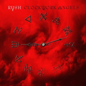 Rush – Clockwork Angels (2LP Vinyl)
