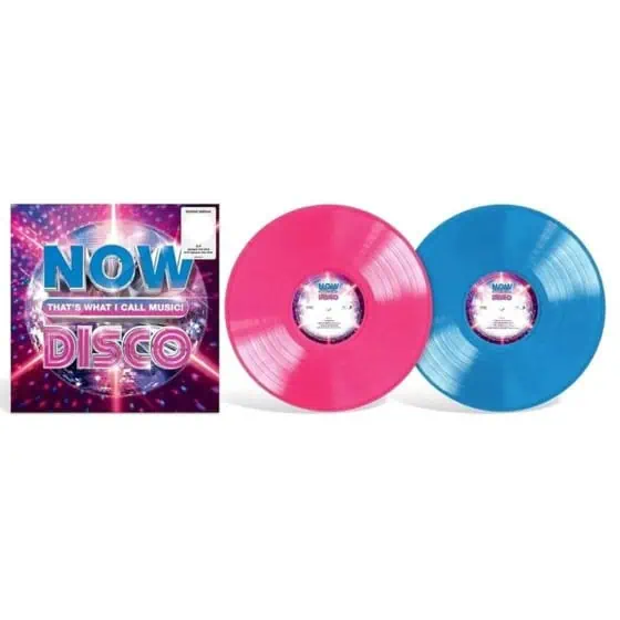 Various – Now That's What I Call Music! Disco