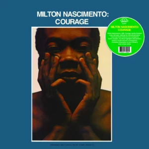 Milton Nascimento – Courage