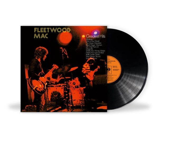 FLEETWOOD MAC - GREATEST HITS