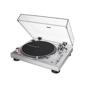 Audio Technica AT LP120X USB Silver