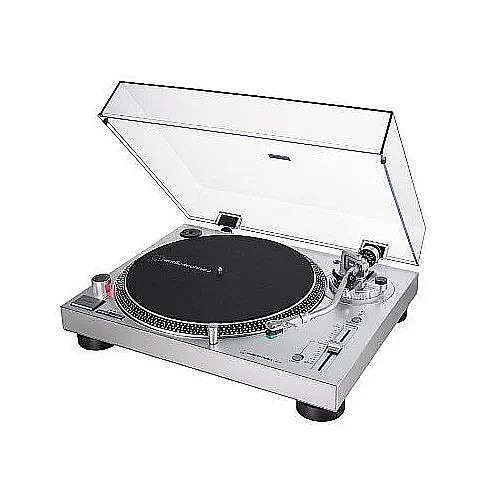 Audio Technica AT LP120X USB Silver