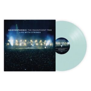 Hooverphonic – The Magnificent Tree: Live With Strings (Transparent Mint Green Vinyl)