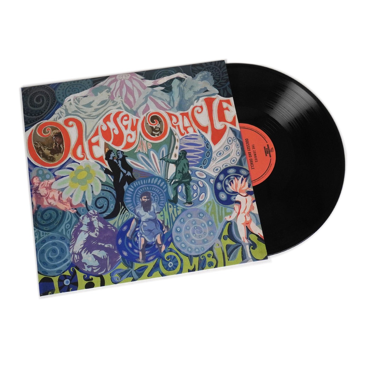 The Zombies – Odessey And Oracle (2025 Mono Vinyl)