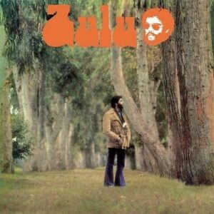Zulu – Zulu (Vinyl)