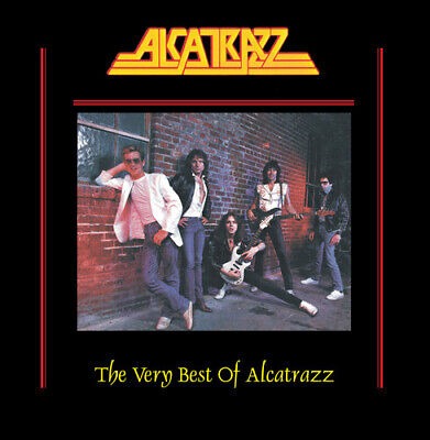 Alcatrazz – The Very Best Of Alcatrazz (2LP Red Vinyl)
