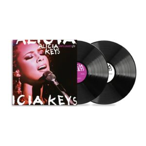 Alicia Keys – Unplugged (20th Anniversary 2LP Vinyl)