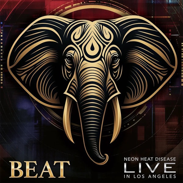Beat – Neon Heat Disease Live In Los Angeles (3LP Vinyl)