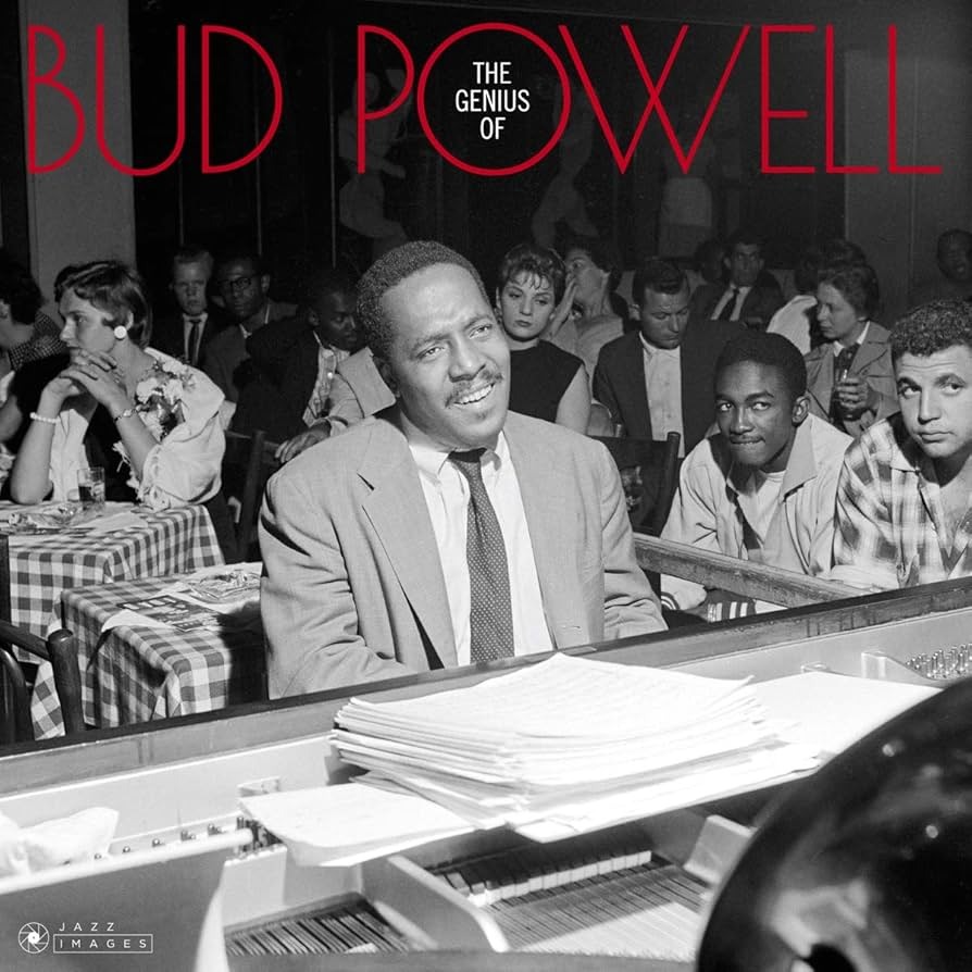Bud Powell – The Genius Of Bud Powell