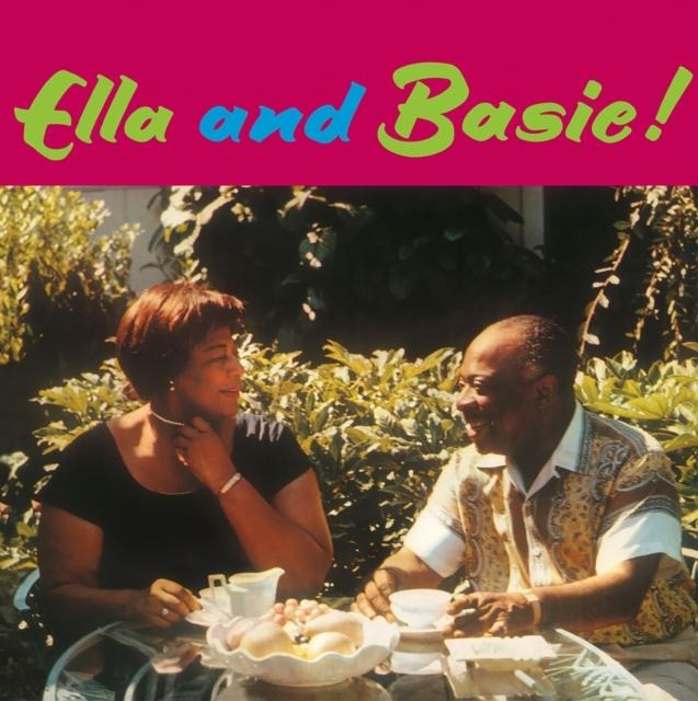 Count Basie & Ella Fitzgerald – Ella And Basie! (Vinyl)