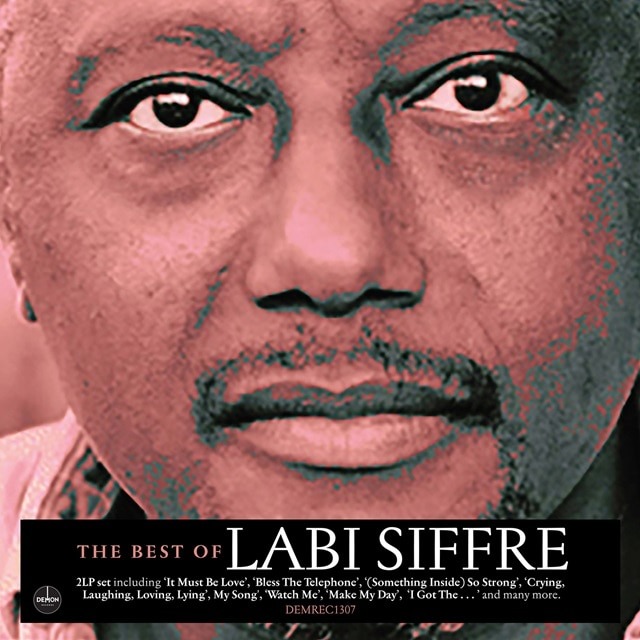 LABI SIFFRE - Best Of