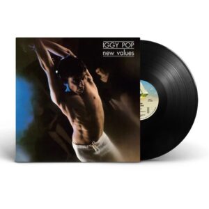 Iggy Pop - New Values (Vinyl)