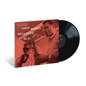 Stan Getz - Getz Meets Mulligan In Hi-fi (Acoustic Sounds Series - Vinyl)