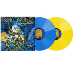 IRON MAIDEN - Life After Death