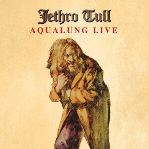 Jethro Tull – Aqualung Live (Vinyl)
