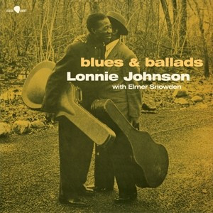 Lonnie Johnson With Elmer Snowden – Blues & Ballads (Vinyl)
