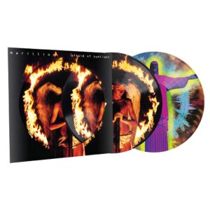 Marillion – Afraid Of Sunlight