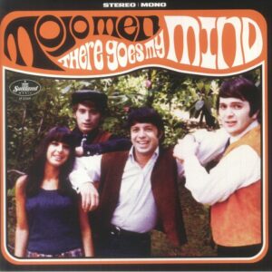 Mojo Men – There Goes My Mind (Vinyl)