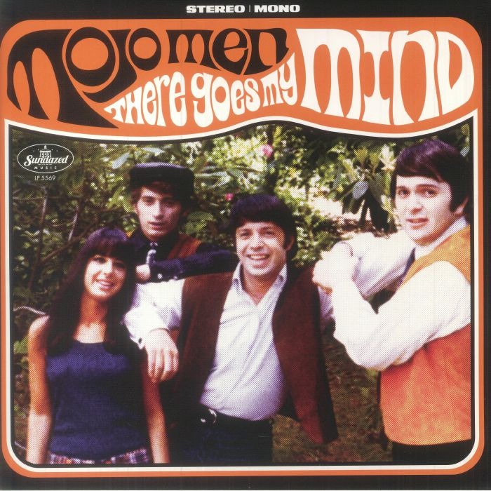 Mojo Men – There Goes My Mind (Vinyl)