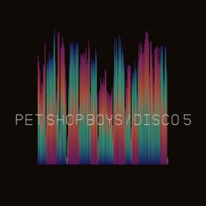 PET SHOP BOYS - Disco 5