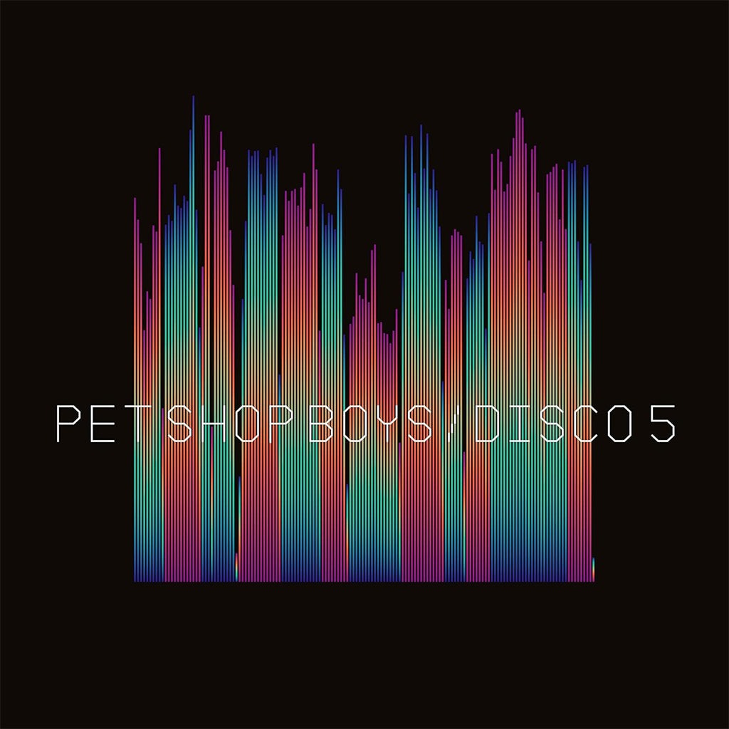 PET SHOP BOYS - Disco 5