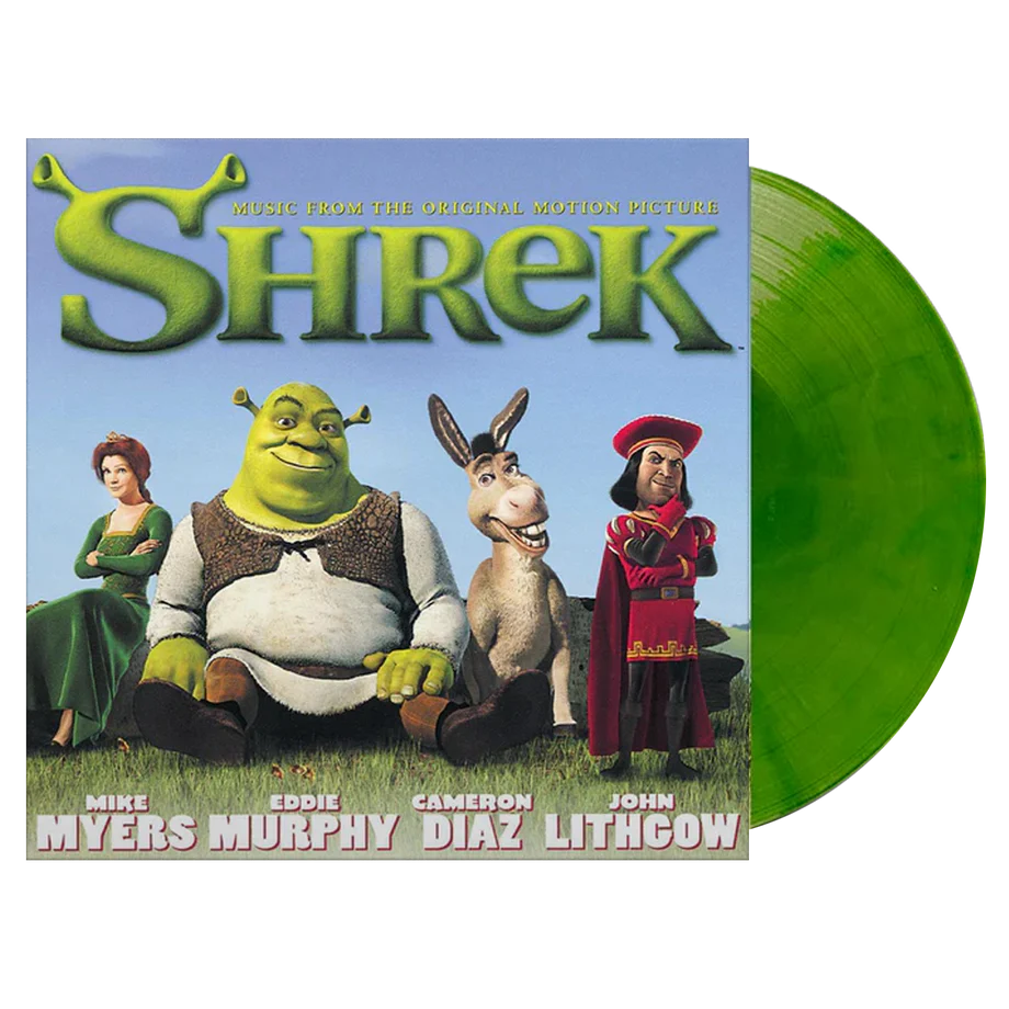 SHREK