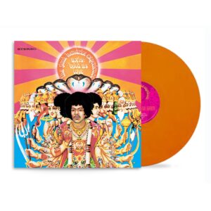 The Jimi Hendrix Experience – Axis