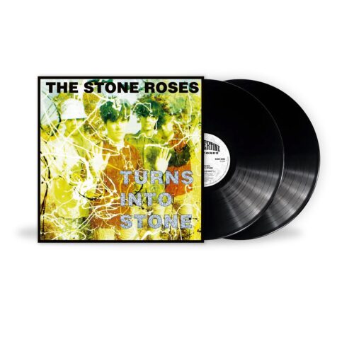 The Stone Roses – Turns Into Stone (2LP Vinyl)