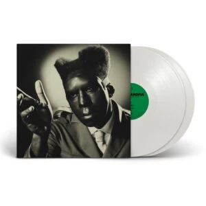 Tyler The Creator - Chromakopia (Opaque White 2LP)