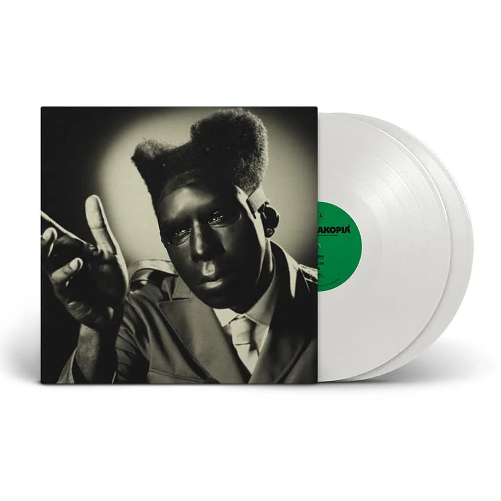 Tyler The Creator - Chromakopia (Opaque White 2LP)
