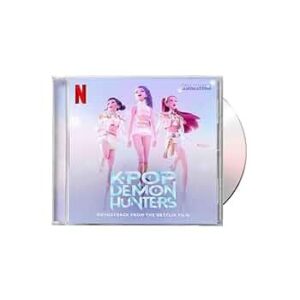 Various – KPop Demon Hunters (Soundtrack From The Netflix Film)